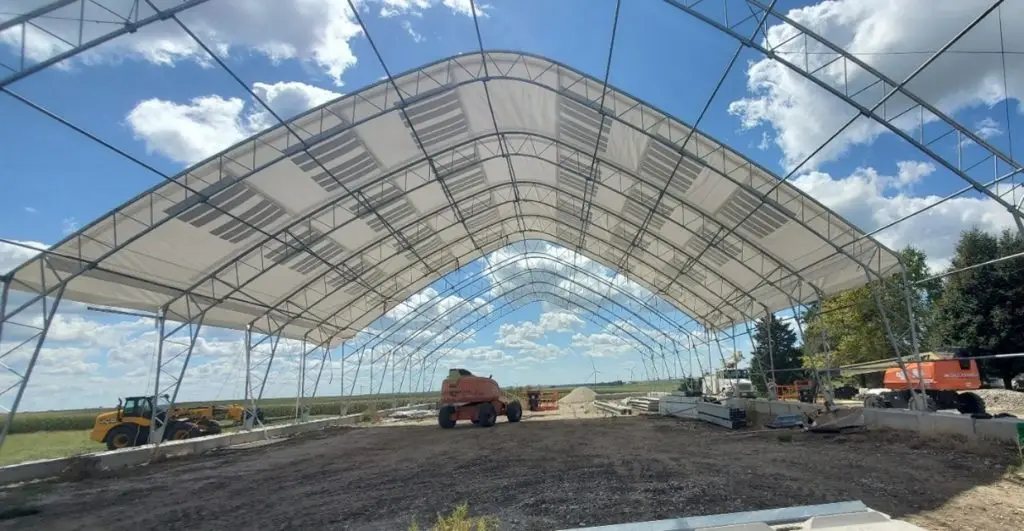 Solar Canopy