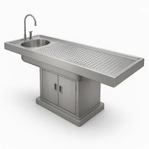 Prep Room Kits - Saving Time. Preventing Embarrassment.