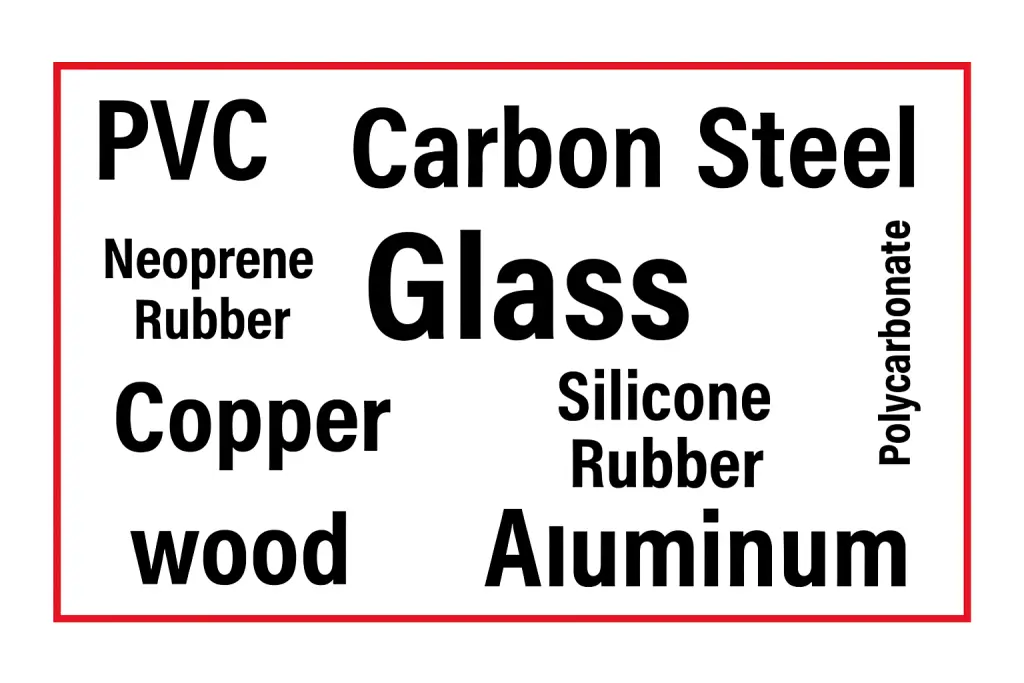 Bond (glue) anything to anything.