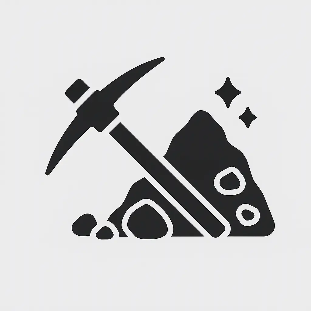 Alternative Mining Icon