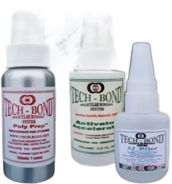 Tech-Bond Molecular Bondign System