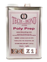 Gallon refill for Poly Prep