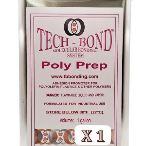 Gallon refill for Poly Prep