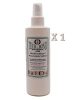 8-oz of the catalyst, the Activastor/Accelerator