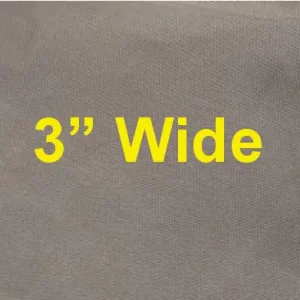 3" wide Tech Patches and Tech Wraps