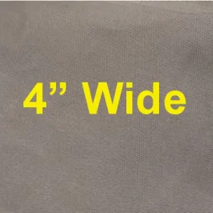 4" wide Tech Patches