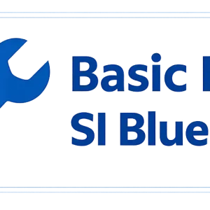 Basic Kits with SI Blue
