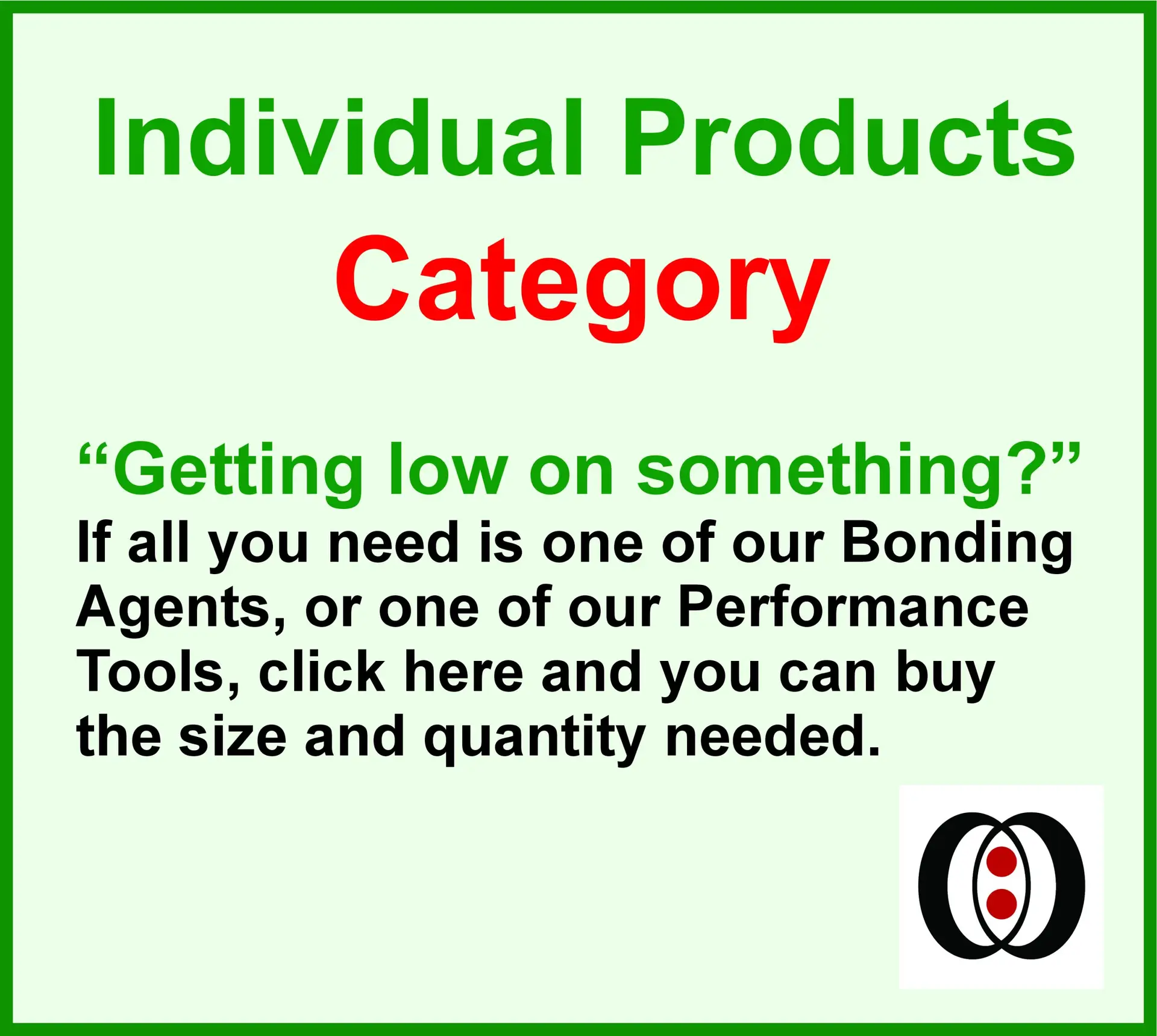 Individual Products