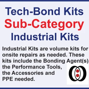 Industrial Kits - for Pipe and Tank Repair Onsite