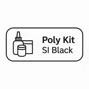 Poly Kit with SI Black