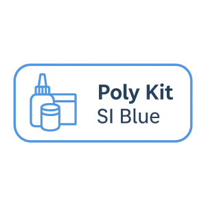 Poly Kit SI Blue