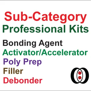 Professional Kits - Not Gluing, Bonding