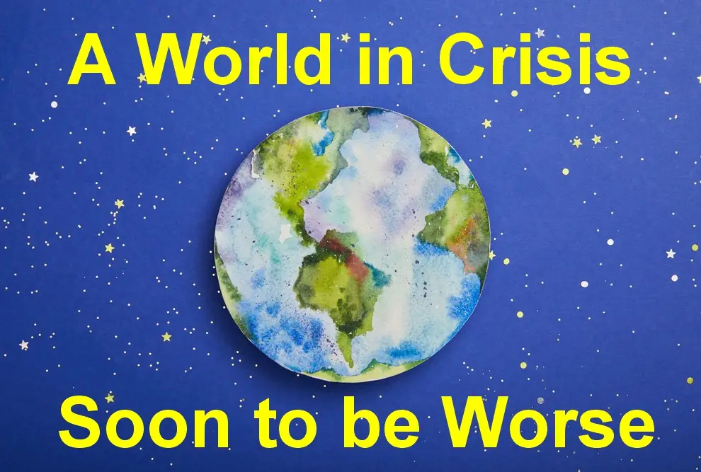 A World in Crisis