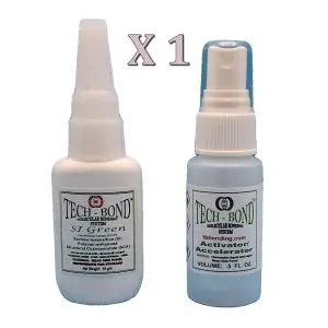 Starter Kit = SI Green