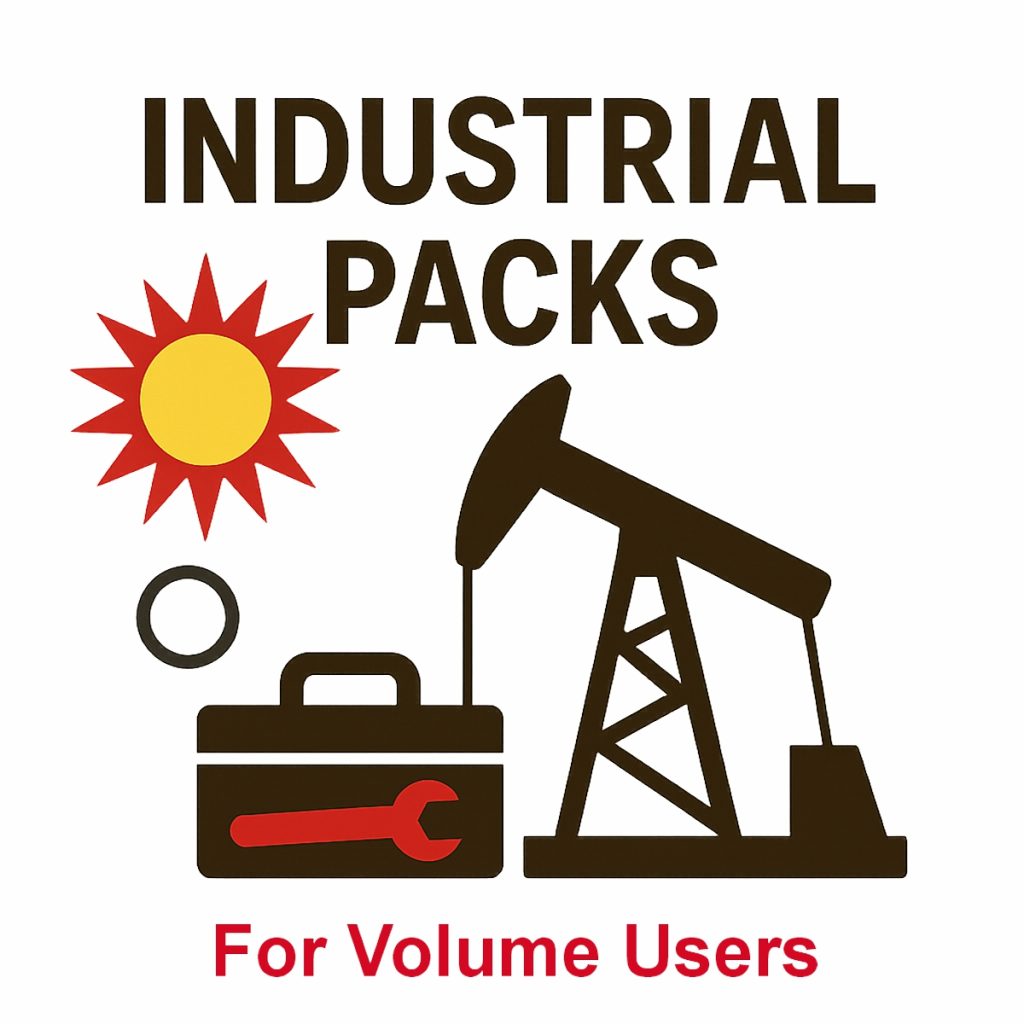 Industrial Packs