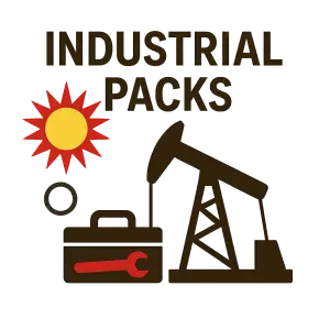 Industrial Packs