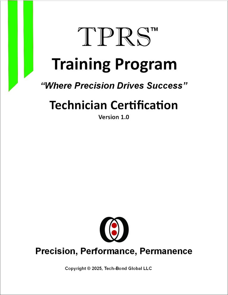 Technician Certification Training Progam