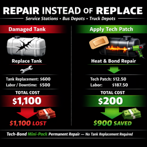 Repair - Replace