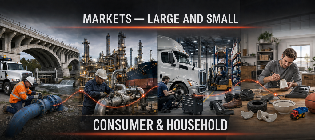 Markets - Consumer and Household