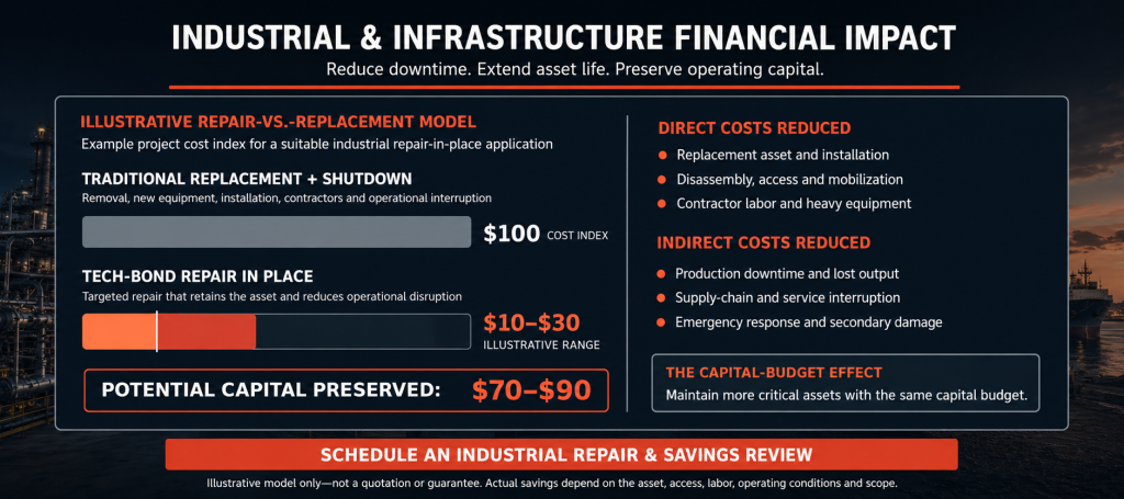 Industrial & Infrastructure Financials
