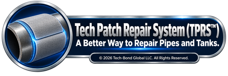 TPRS™ Pipe & Tamk Repair Graphic
